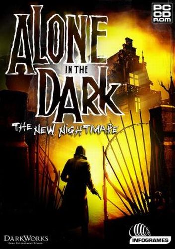 Alone In The Dark : The New Nightmare